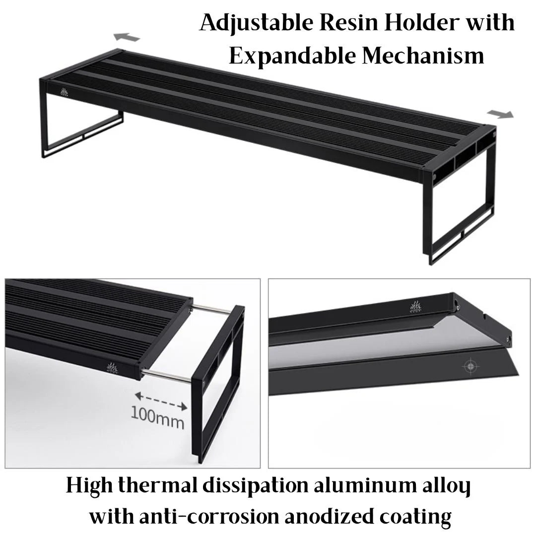 Week Aqua L1200 PRO‑K LED Aquarium Light