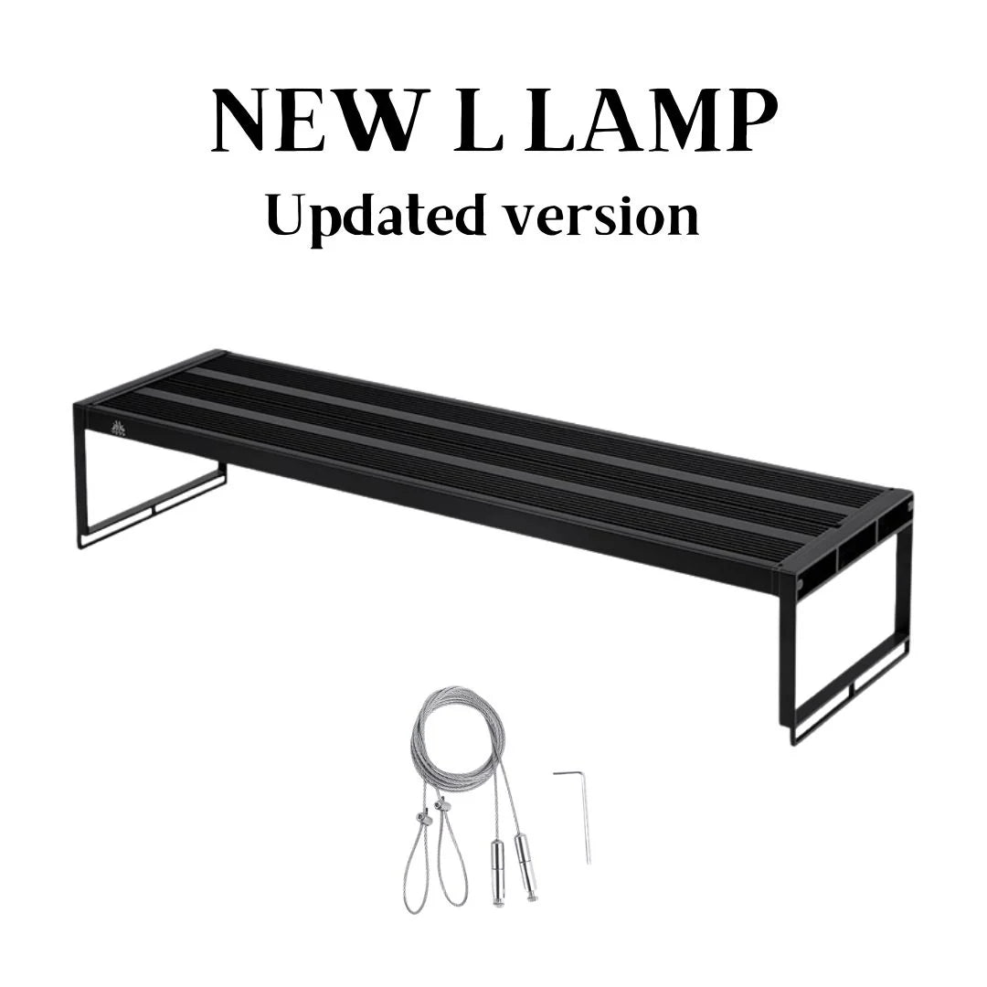 Week Aqua L1200 PRO‑K LED Aquarium Light