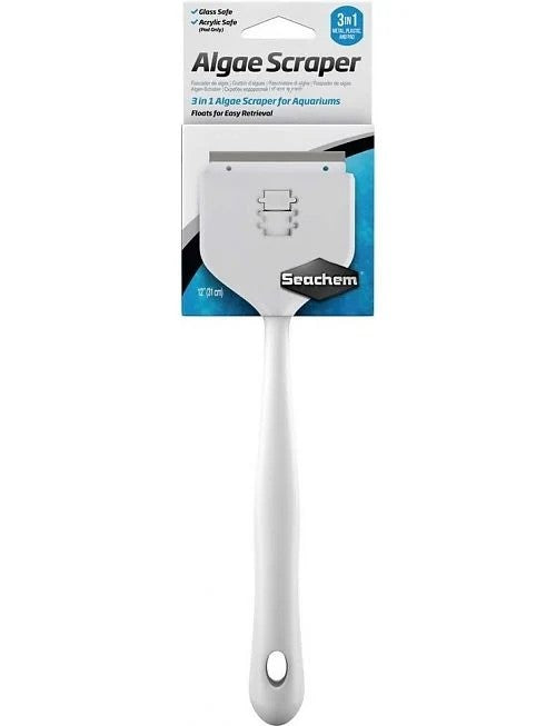 Seachem 18 inch 3 in 1 algae scraper