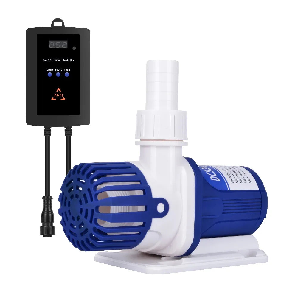Zksj eco dc 8000L pump