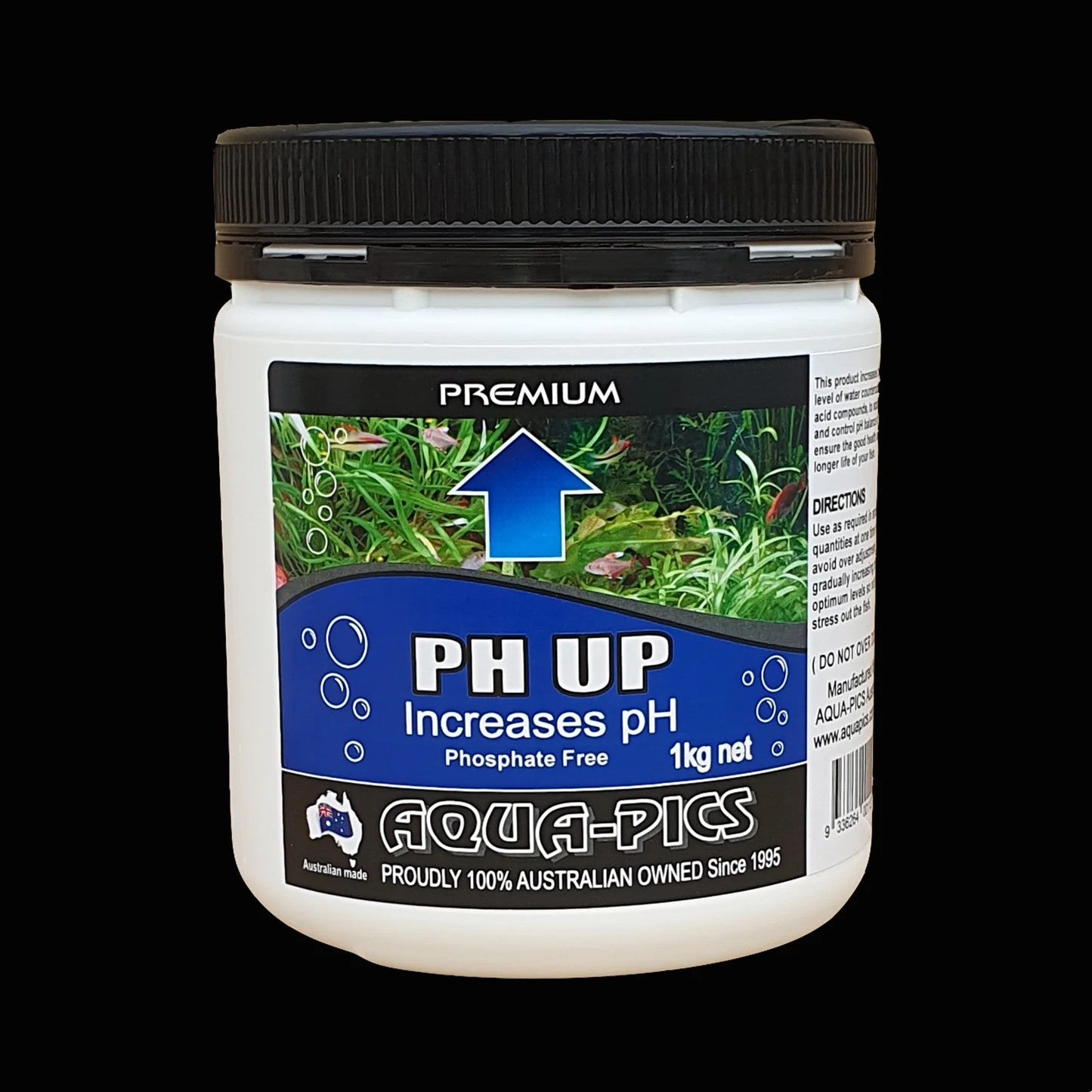 1kg Aquasonic Ph-up