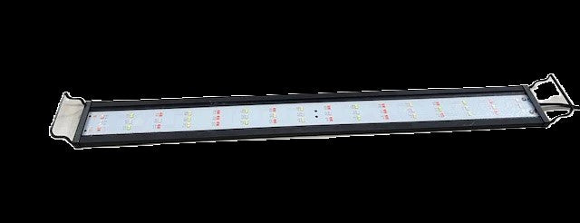 Petwrox 60cm led aquarium lamp