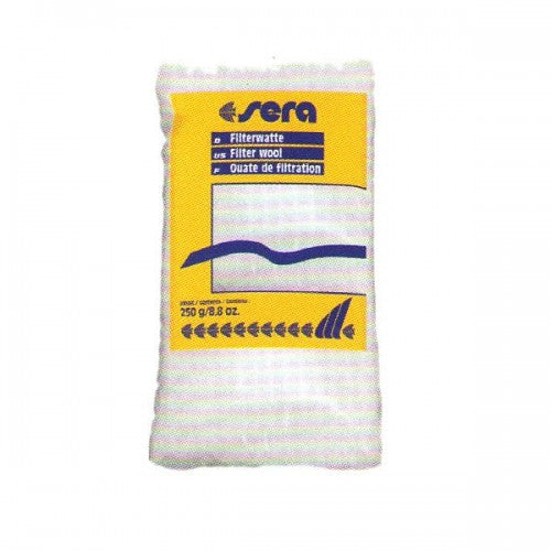 Sera filter wool 250g